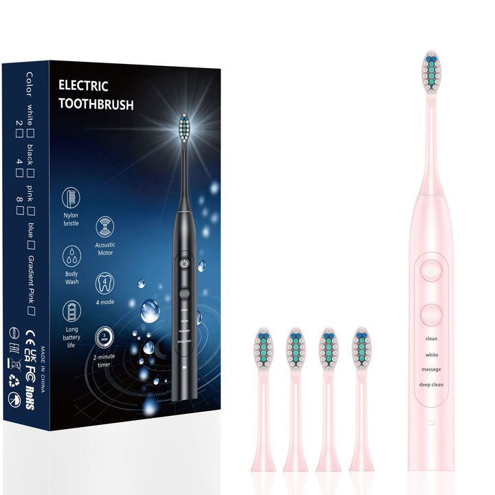 Advanced Whitening Electric Toothbrush Bowlift