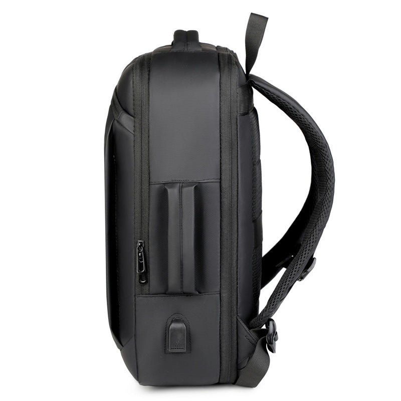 Spacious Tech-Friendly Backpack Bowlift