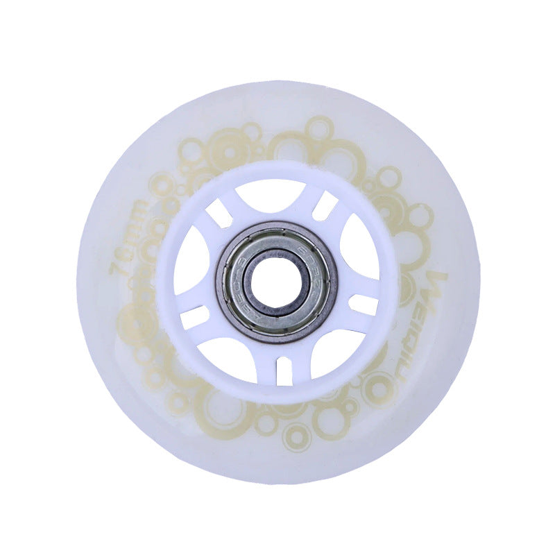 Roller Skate Wheel Bowlift