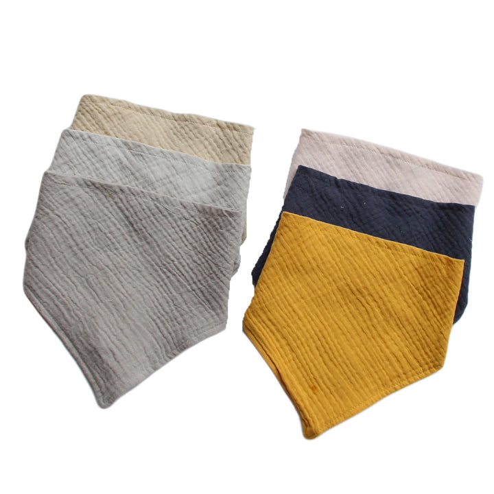 Stylish Soft Cotton Bandana Scarf Bowlift