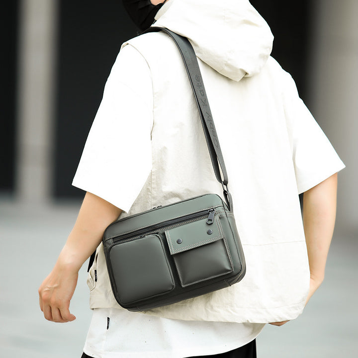 Functional Everyday Crossbody Bag Bowlift