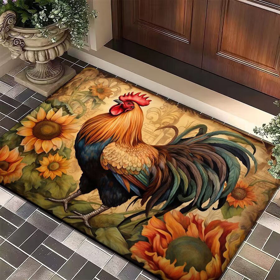 Home Decor Decorative Area Rug Bowlift