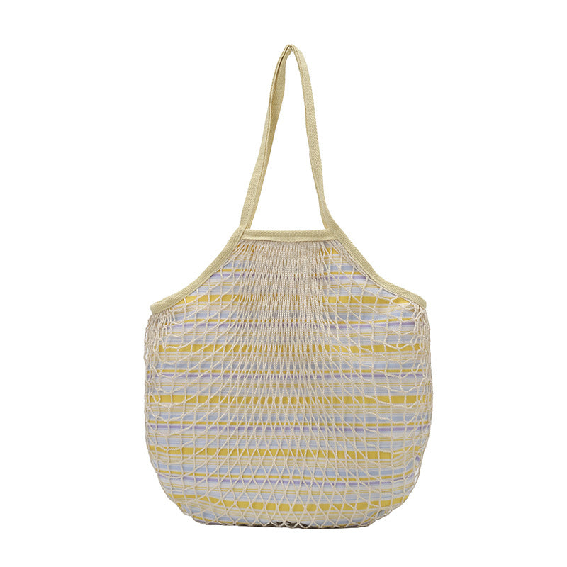 Net shopping bag Bowlift