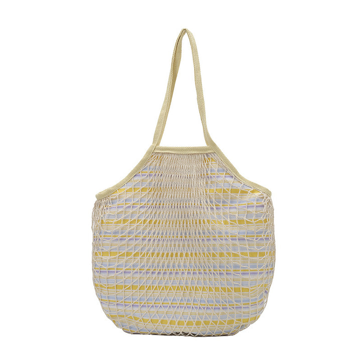 Net shopping bag Bowlift