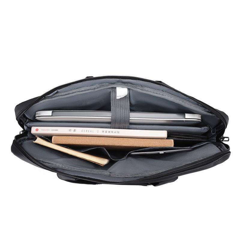 Professional Business Laptop Briefcase Bowlift