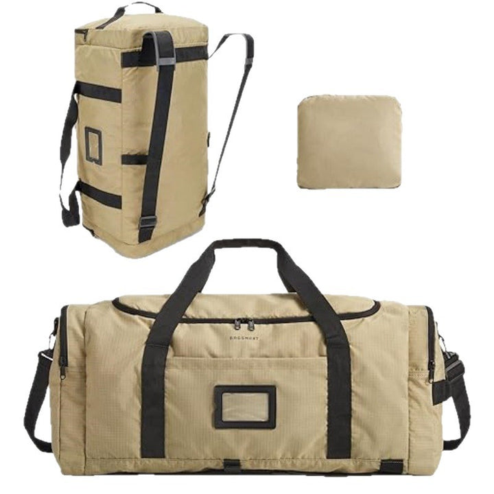 Multi-Functional Waterproof Travel Duffle Bag Bowlift