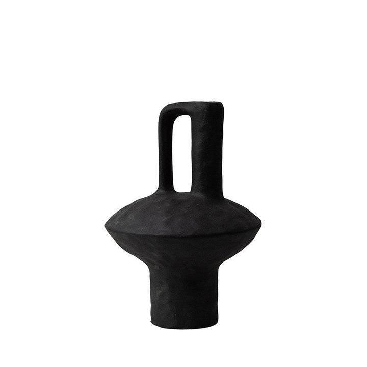 Abstract Decorative Ceramic Vase