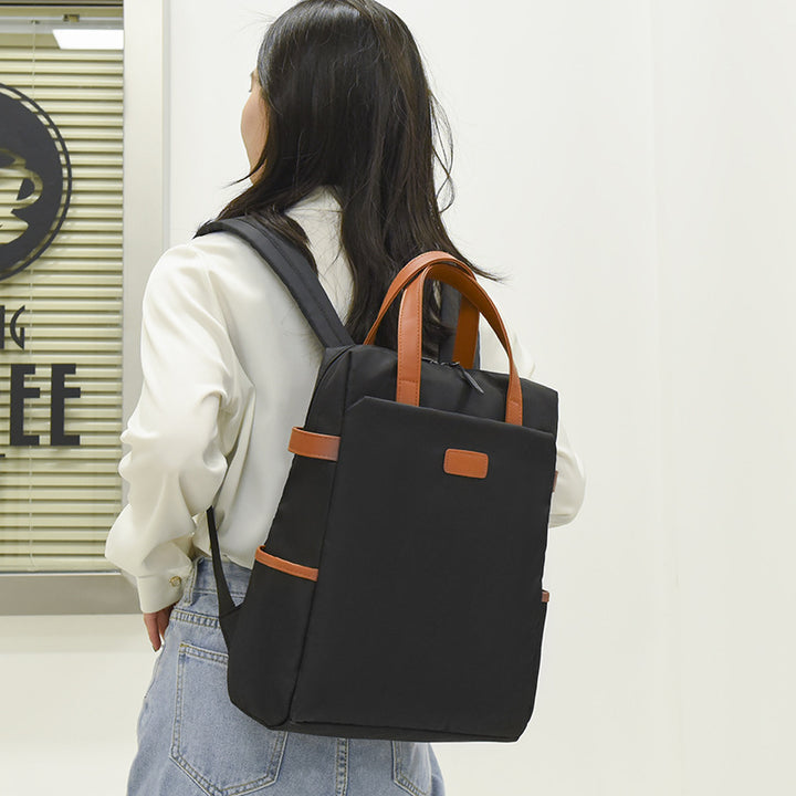 Stylish Tote Backpack Bowlift