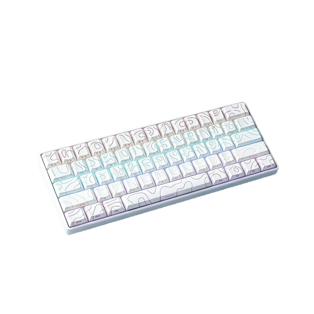Mechanical Gaming Keyboard Bowlift