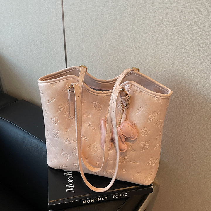 Elegant Casual Tote Bag Bowlift