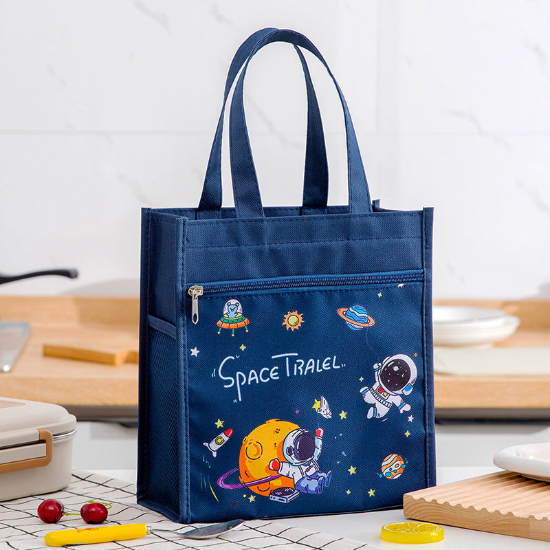 Insulated Lunch Tote Bag Bowlift