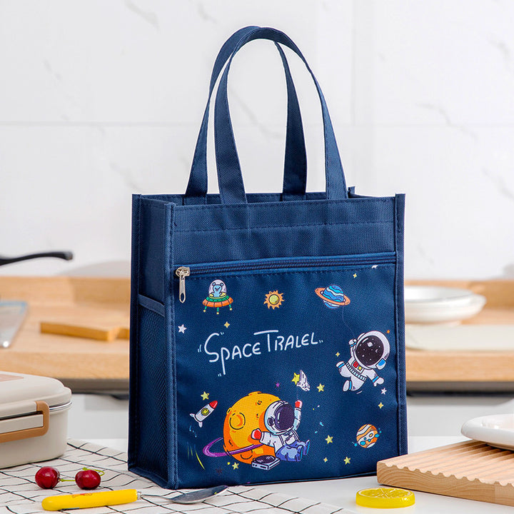 Insulated Lunch Tote Bag Bowlift
