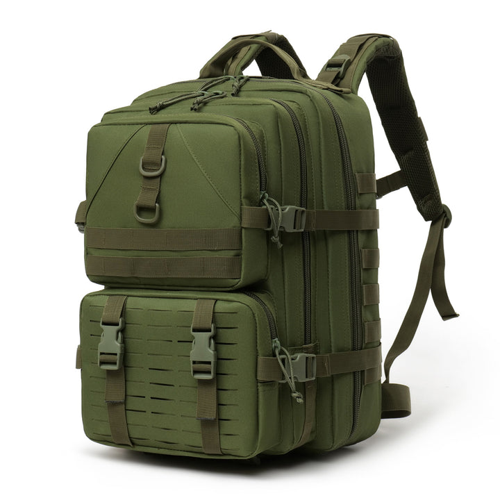 Tactical Multi-Compartment Backpack Bowlift