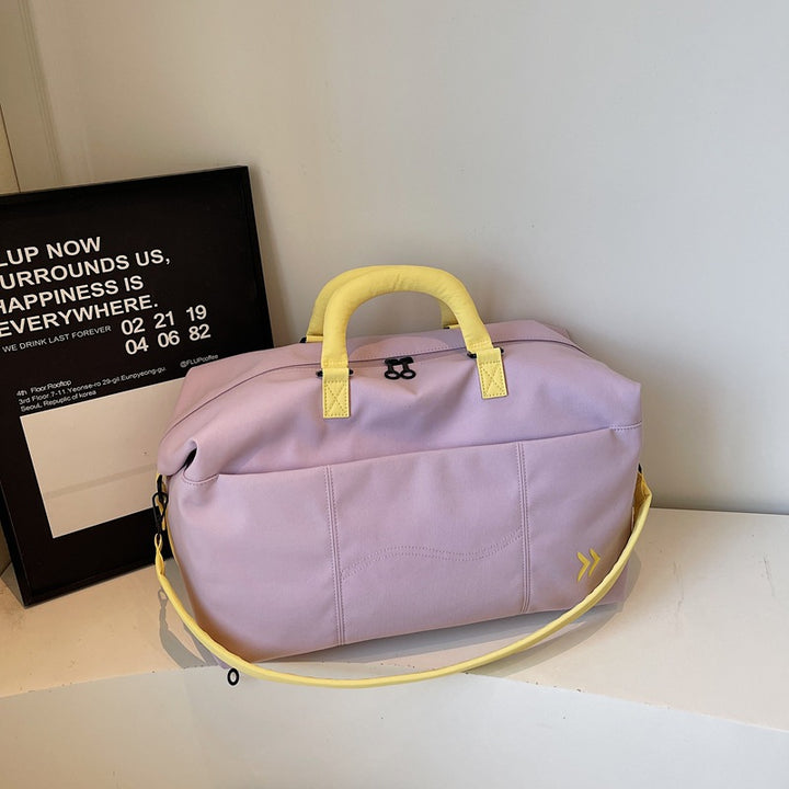 Versatile Travel Duffel  with Multiple Storage Compartments