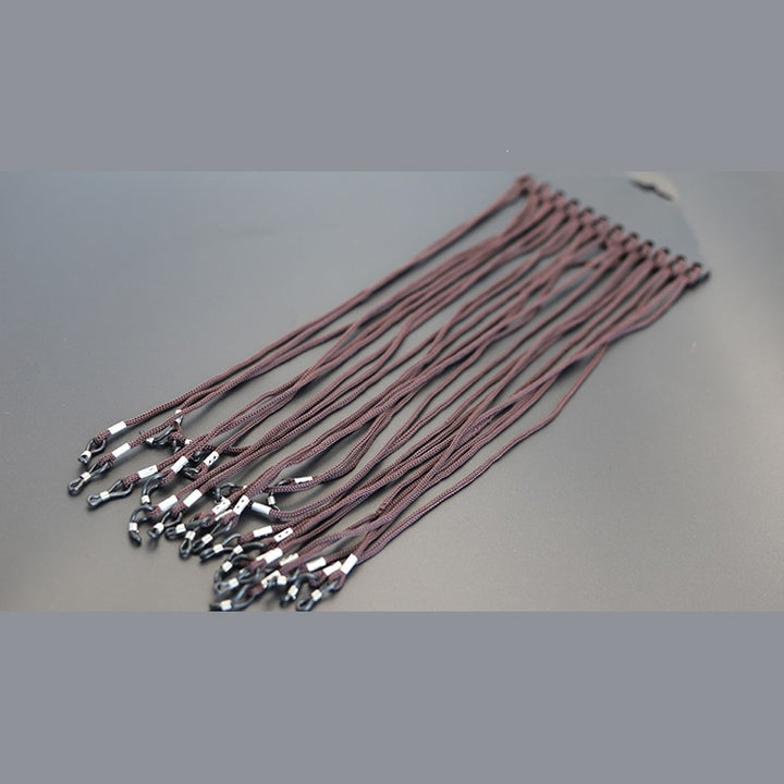 Adjustable Eyewear Retaining Straps Bowlift