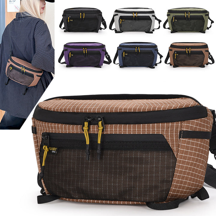 Versatile Adventure Crossbody Bag Bowlift