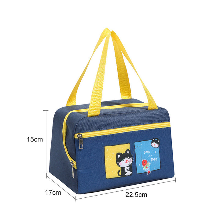 Insulated Lunch Box Bowlift