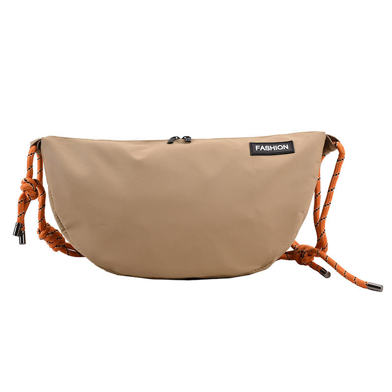 Fashionable Drawstring Clutch Bowlift