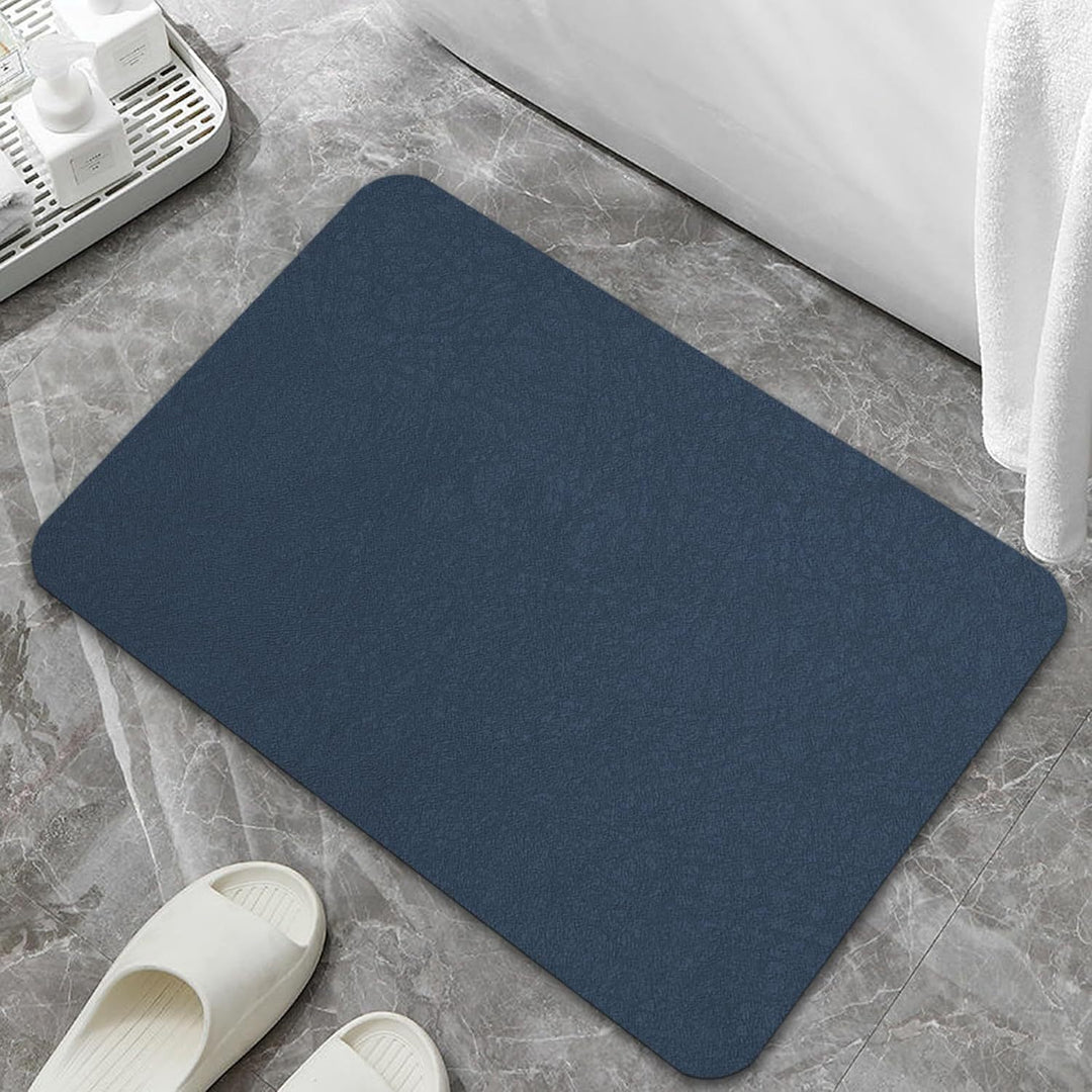 Memory Foam Bath Mat Bowlift
