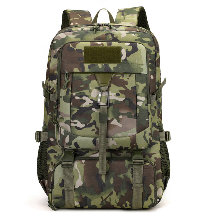 Heavy-Duty Tactical Hiking Backpack Bowlift