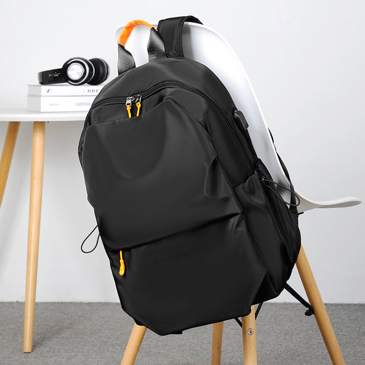 Multi-Pocket Versatile Backpack Bowlift
