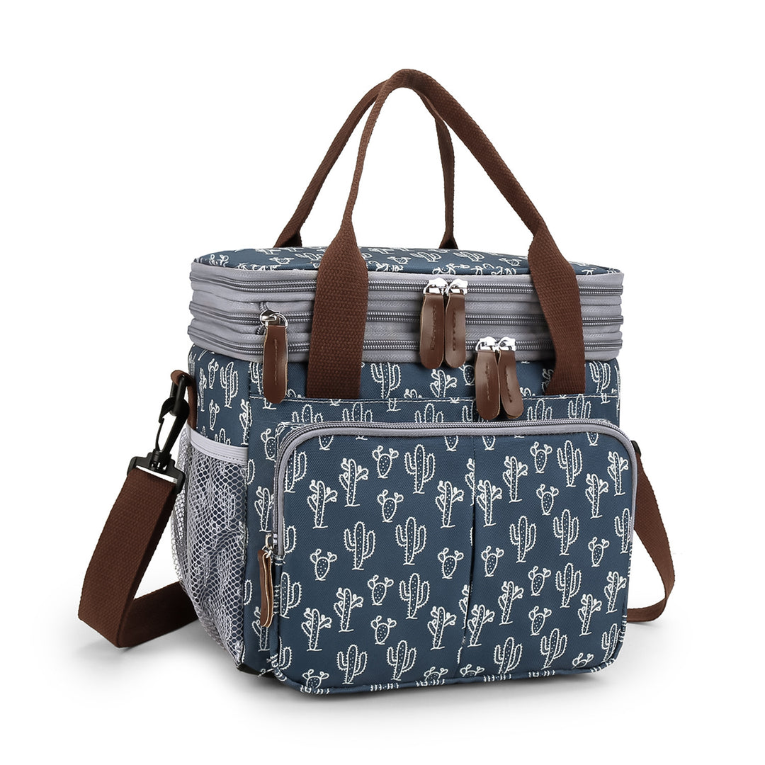 Insulated Picnic Bag Bowlift