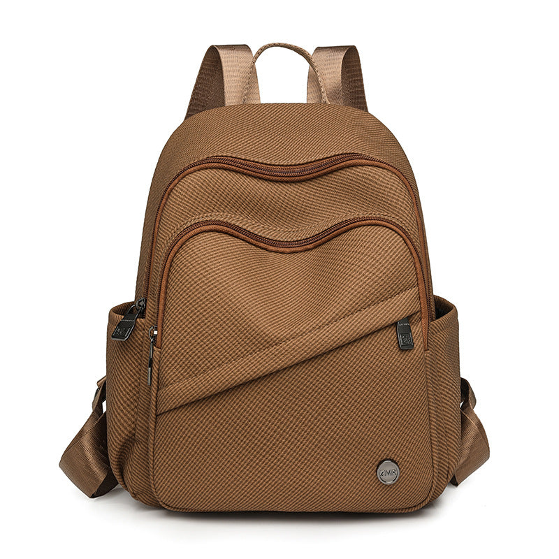 Textured Everyday Backpack Bowlift