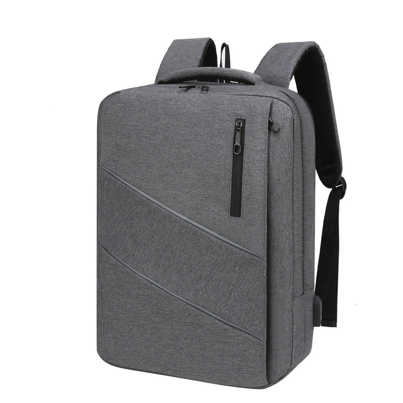 Slim Multi-Compartment Laptop Backpack Bowlift
