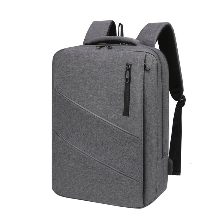 Slim Multi-Compartment Laptop Backpack Bowlift