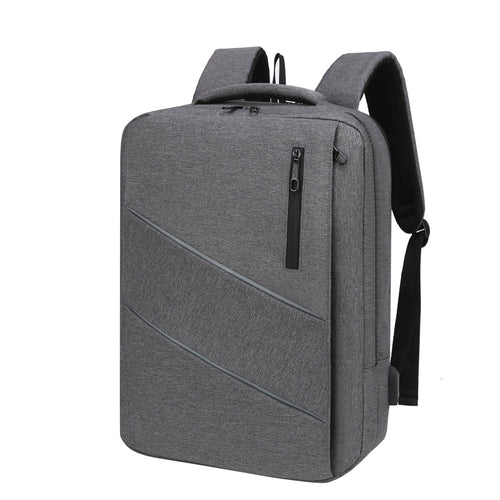 Slim Multi-Compartment Laptop Backpack Bowlift