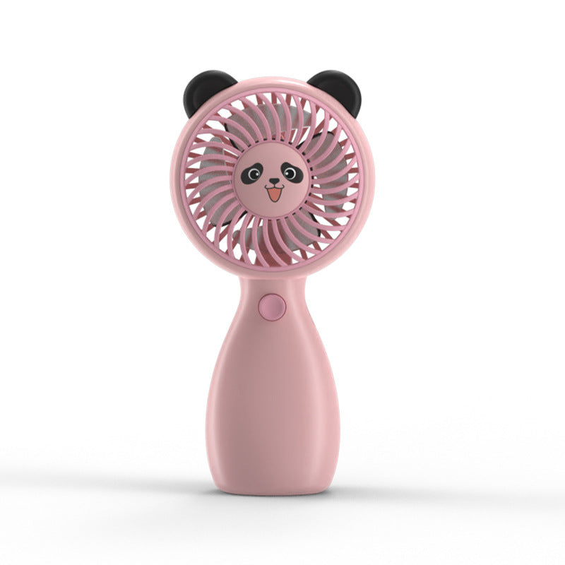 Women Portable Mini Fan Bowlift