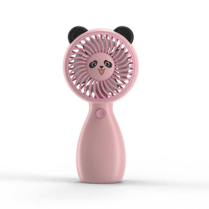 Women Portable Mini Fan Bowlift
