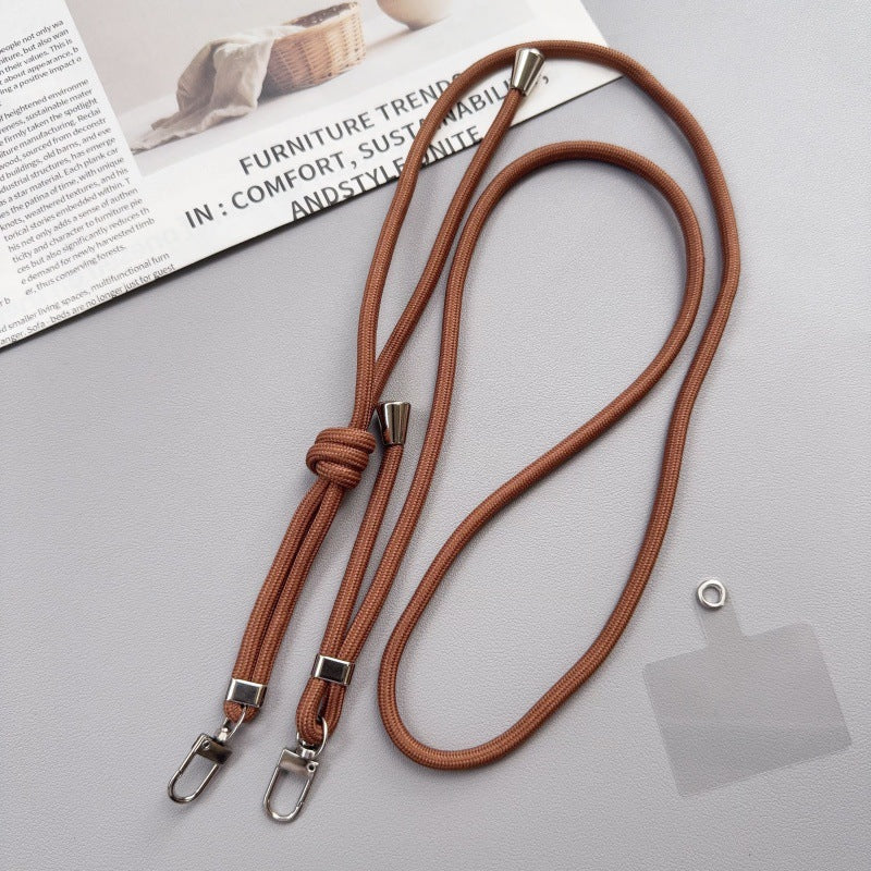Premium Adjustable ID Badge Lanyard Bowlift