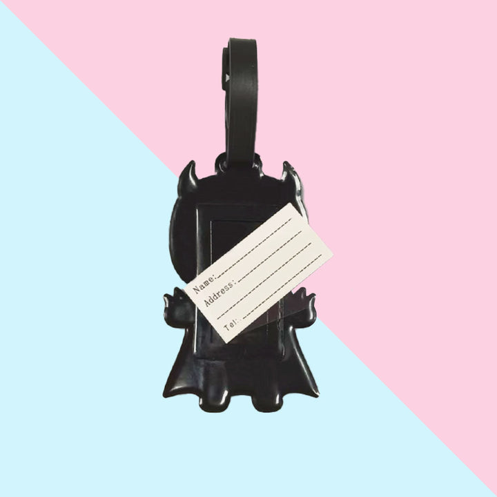 Unisex Luggage Tag in Pirate Ship Design Bowlift