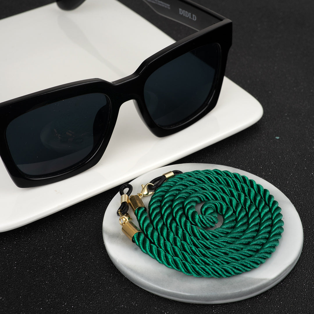 Durable Twisted Eyewear Chain Bowlift