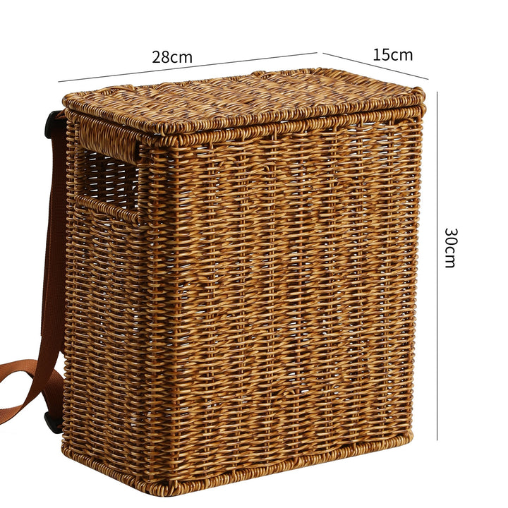 Versatile Woven Storage Caddy Bowlift