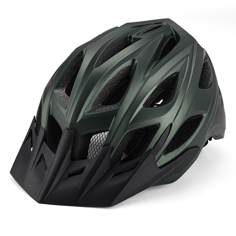 All-Terrain Mountain Bike Helmet Bowlift