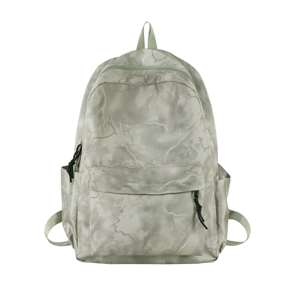 Backpack with Innovative Camouflage Design and Multifunctional Storage Bowlift