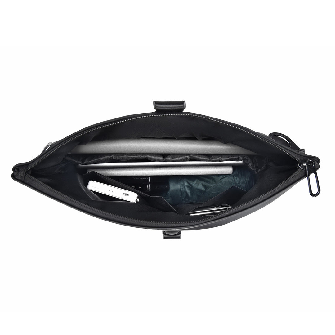 Versatile Waterproof Messenger Bag Bowlift