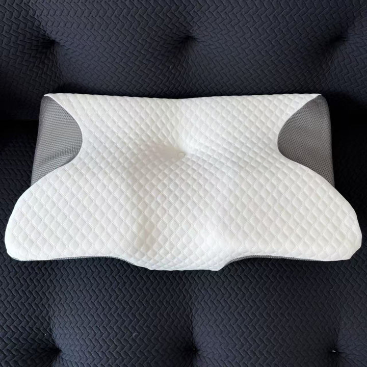 Ergonomic Sleep and Neck Support Pillow Bowlift