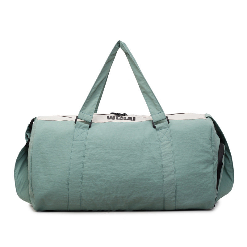 Spacious Travel Duffle Bag Bowlift