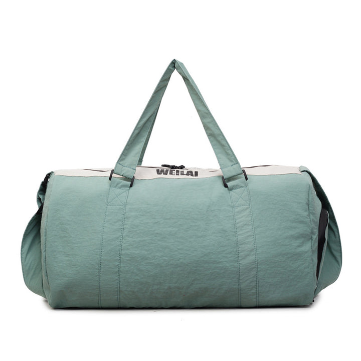 Spacious Travel Duffle Bag Bowlift
