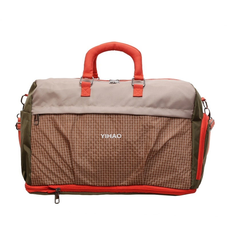 Heavy-Duty Travel Duffel Bag