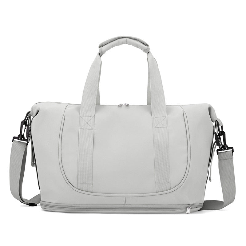 Spacious Multi-Functional Travel Duffel Bag Bowlift