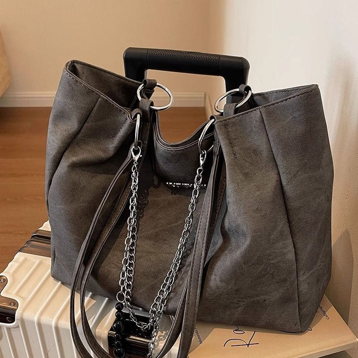 Casual Shoulder Tote Bowlift