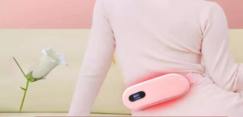 Smart Temperature-Controlled Massage Device Bowlift