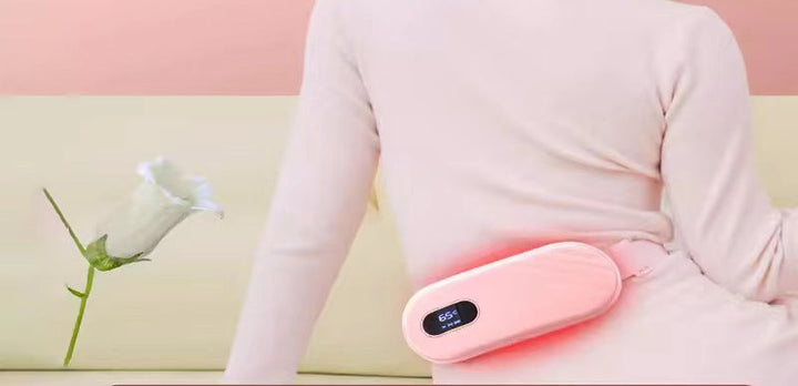 Smart Temperature-Controlled Massage Device Bowlift