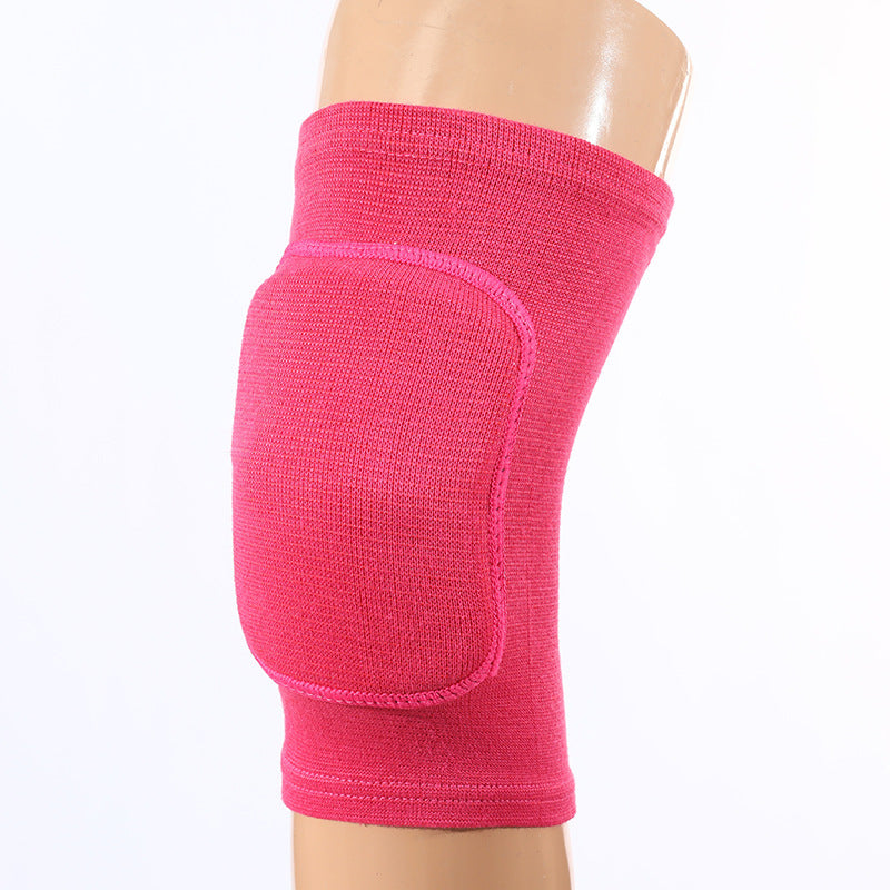 Protective Padded Knee Sleeve Bowlift