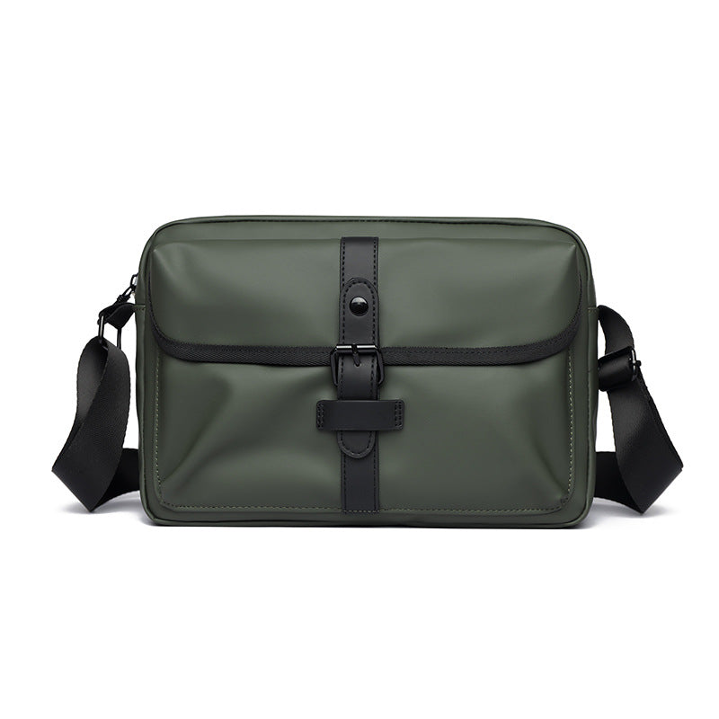 Modern Waterproof Messenger Bag Bowlift