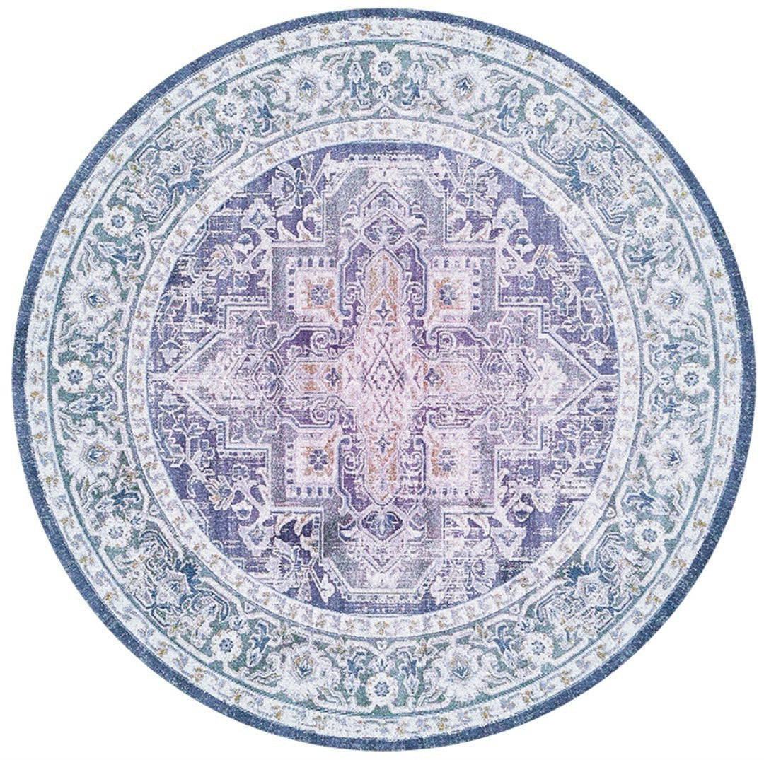 Intricate Mandala Design Area Mat Bowlift